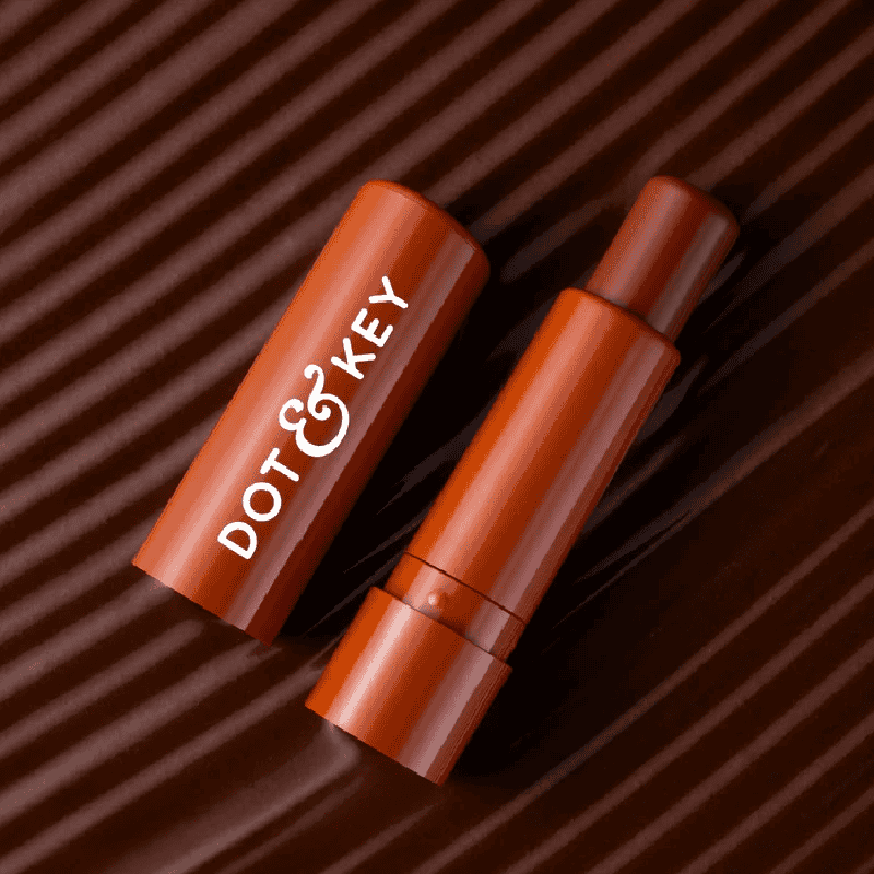Dot & Key Barrier Repair Hydrating Lip Balm SPF50 PA+++ - Cocoa Nude Dot & Key Barrier Repair Hydrating Lip Balm SPF50 PA+++ - Cocoa Nude