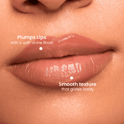 Dot & Key Barrier Repair Hydrating Lip Balm SPF50 PA+++ - Cocoa Nude