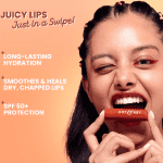 Dot & Key Barrier Repair Hydrating Lip Balm SPF50 PA+++ - Cocoa Nude
