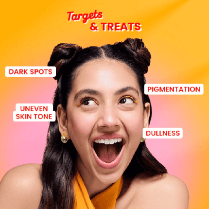Dot & Key 10% Vitamin C + E Super Bright Face Serum
