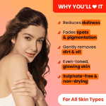 Dot & Key Vitamin C Super Bright Foaming Face Wash