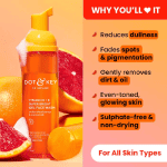 Dot & Key Vitamin C Super Bright Foaming Face Wash
