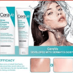 Cerave Acne Foaming Cream Cleanser