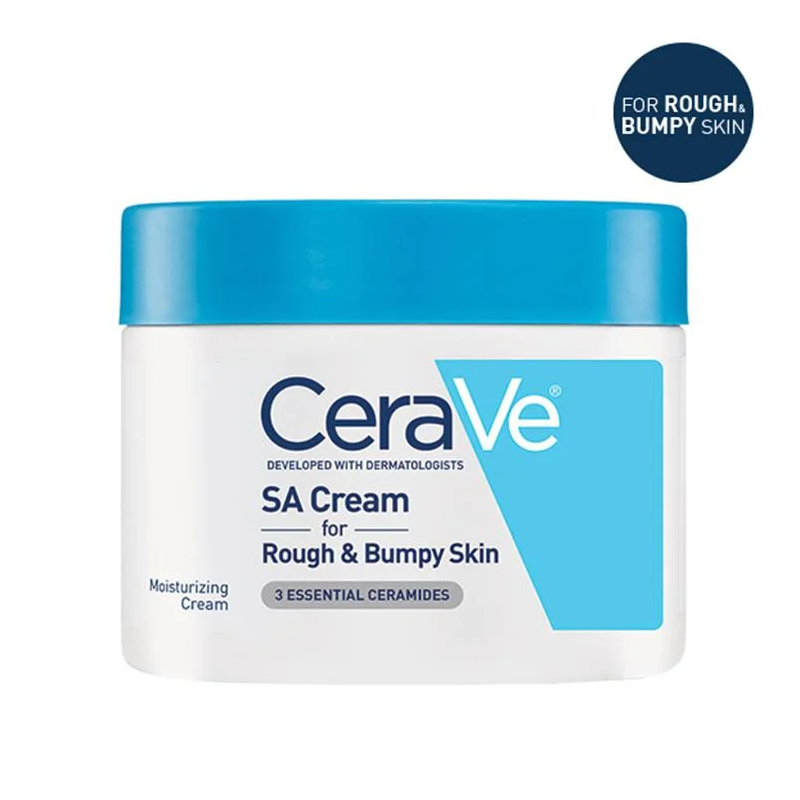 Cerave SA Cream for Rough & Bumpy Skin Cerave SA Cream for Rough & Bumpy Skin