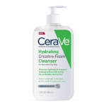 Cerave Hydrating Cream-to-Foam Cleanser