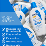Cerave AM Facial Moisturizing Lotion with Sunscreen SPF