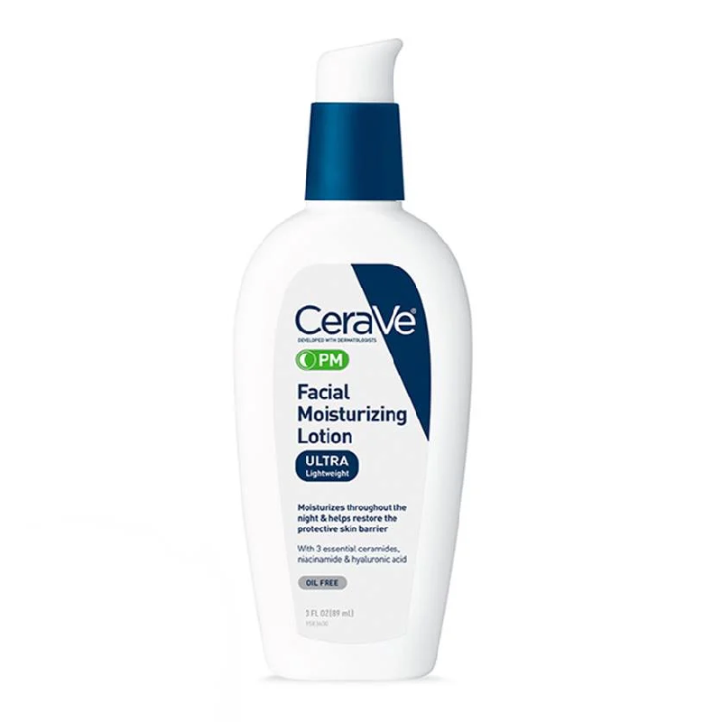 Cerave PM Facial Moisturizing Lotion Cerave PM Facial Moisturizing Lotion