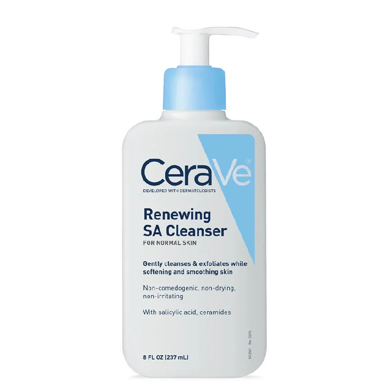 Cerave Renewing SA Cleanser Cerave Renewing SA Cleanser