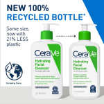 Cerave Hydrating Facial Cleanser