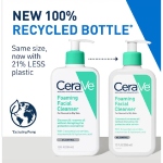 Cerave Foaming Facial Cleanser - Image 3