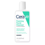 Cerave Foaming Facial Cleanser