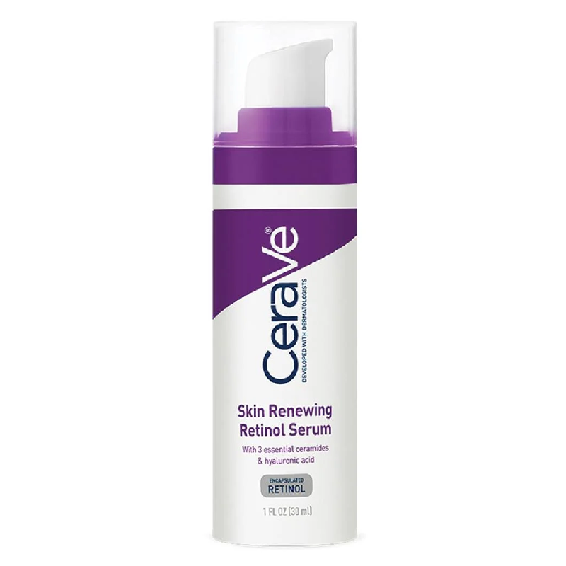 Cerave Skin Renewing Retinol Serum Cerave Skin Renewing Retinol Serum