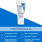 Cerave Moisturizing Cream Creme Hydratante