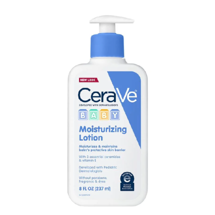 Cerave Baby Moisturizing Lotion