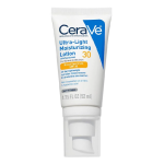Cerave Ultra-Light Moisturizing Lotion with Sunscreen SPF 30