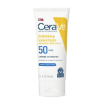 Cerave Hydrating Mineral Sunscreen SPF 50 Face