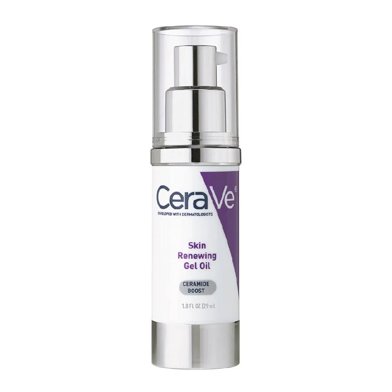 Cerave Skin Renewing Gel Oil Cerave Skin Renewing Gel Oil
