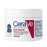 Cerave Itch relief Moisturizing Cream