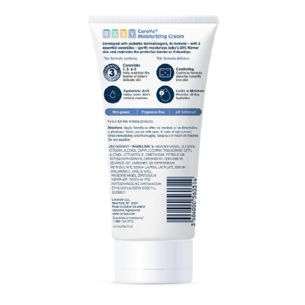 Cerave Baby Moisturizing Cream