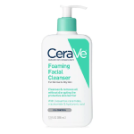 Cerave Foaming facial Cleanser