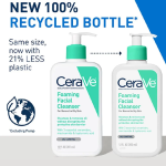 Cerave Foaming facial Cleanser