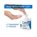 Cerave Moisturizing Cream with Pump