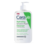 Cerave Hydrating Cream-to-Foam Cleanser