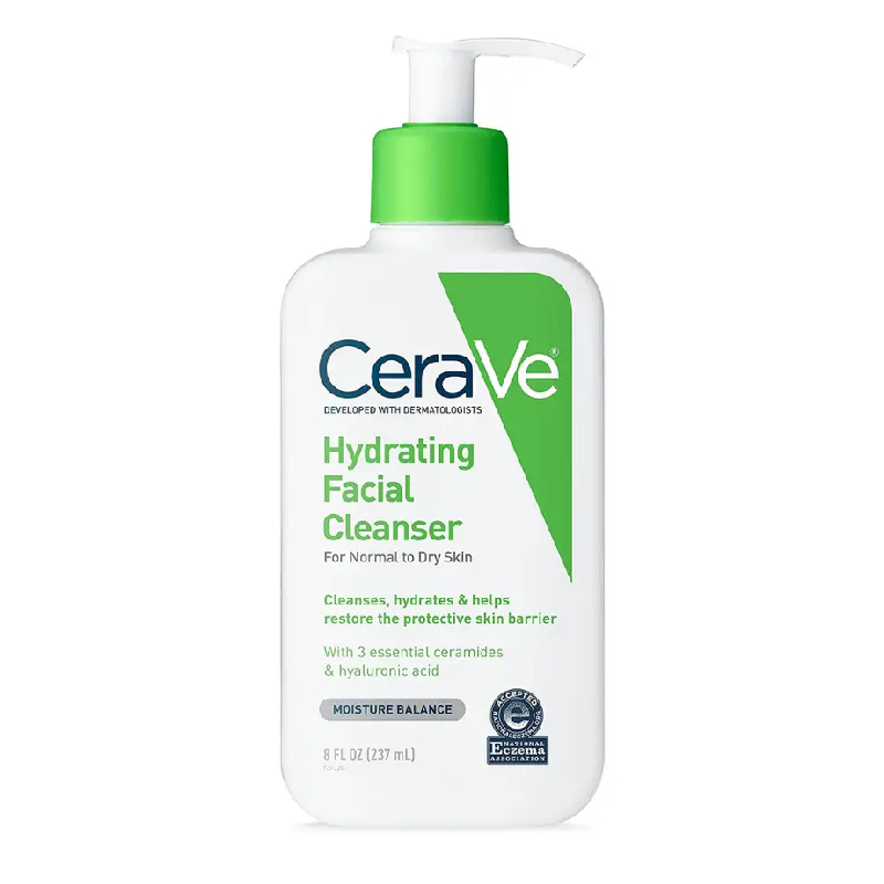 Cerave Hydrating Facial Cleanser Cerave Hydrating Facial Cleanser