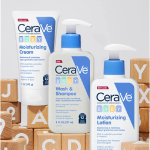 Baby Wash & Shampoo