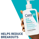 Cerave Acne Control Cleanser