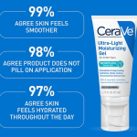 Cerave Ultra Light Moisturizing Gel
