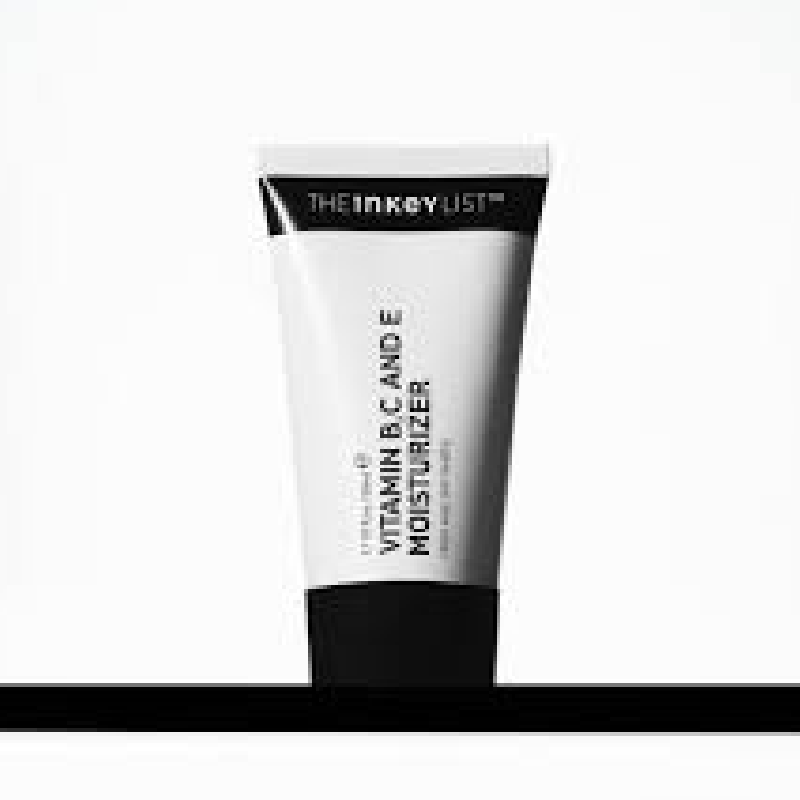The Inkey List Vitamin B, C And E Moisturizer The Inkey List Vitamin B, C And E Moisturizer