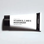 The Inkey List Vitamin B, C And E Moisturizer