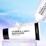 The Inkey List Vitamin B, C And E Moisturizer