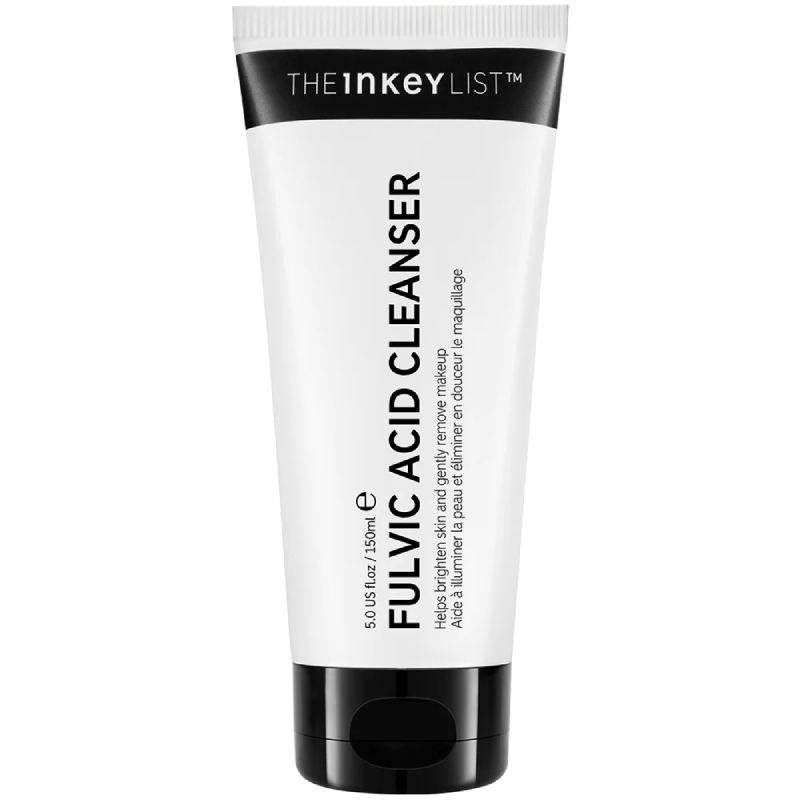 The Inkey List Fulvic Acid Brightening Cleanser The Inkey List Fulvic Acid Brightening Cleanser