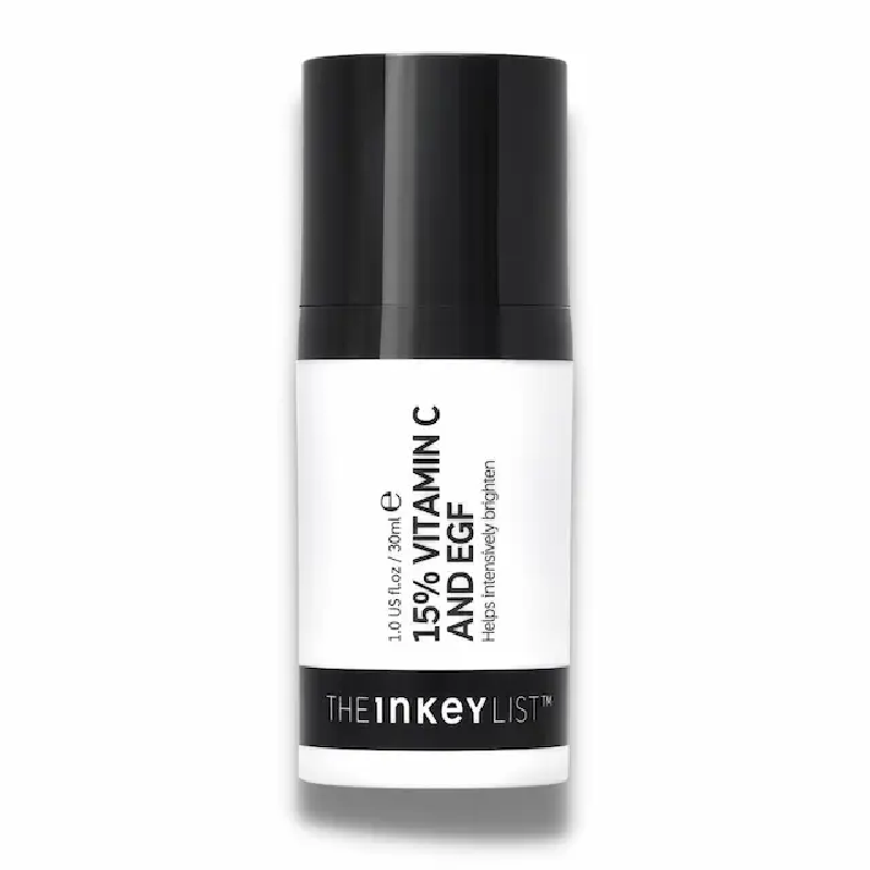 The Inkey List 15% Vitamin C And EGF The Inkey List 15% Vitamin C And EGF