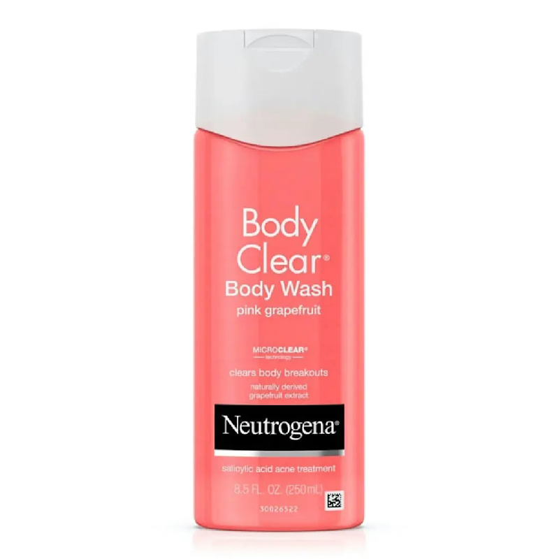 Neutrogena Body Clear Body Wash Neutrogena Body Clear Body Wash