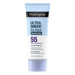 Neutrogena Ultra Sheer Dry-Touch Sunscreen Lotion SPF 55