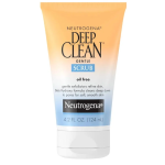 Neutrogena Deep Clean Gentle Daily Facial Scrub