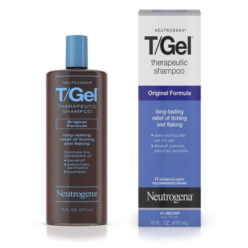 Neutrogena T/Gel Therapeutic Shampoo Original Formula Neutrogena T/Gel Therapeutic Shampoo Original Formula