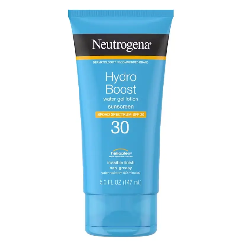 Neutrogena Hydro Boost Water Gel Lotion Sunscreen SPF 30 Neutrogena Hydro Boost Water Gel Lotion Sunscreen SPF 30