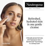 Neutrogena Hydro Boost Hydrating Cleansing Gel