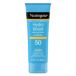 Neutrogena Hydro Boost Sunscreen SPF 50