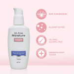 Neutrogena Oil Free Moisture Ultra Gentle Facial Moisturizer