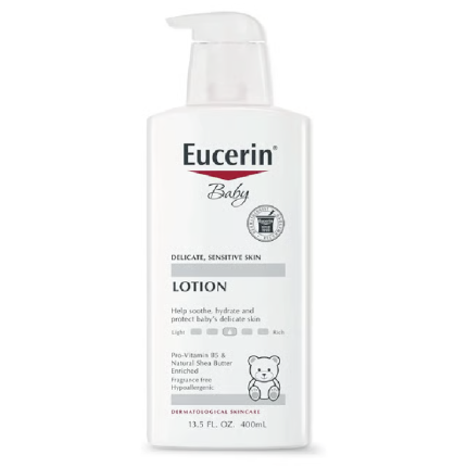 Eucerin Baby Lotion