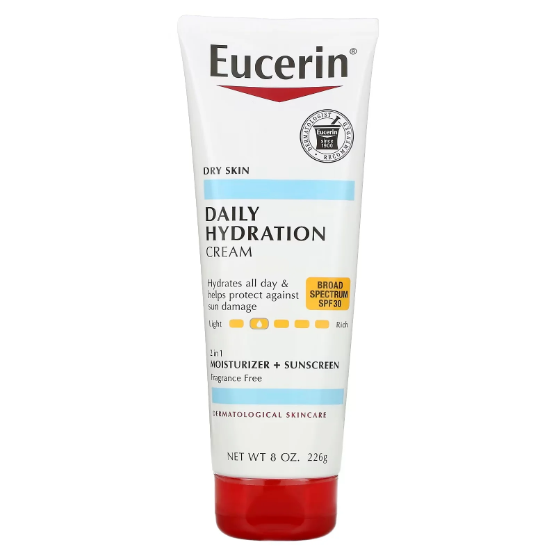 Eucerin Daily Hydration Cream Eucerin Daily Hydration Cream