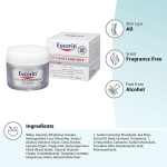 Eucerin Q10 Anti-Wrinkle Face Cream - Image 3