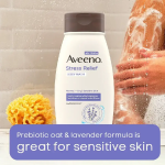 Aveeno Stress Relief Body Wash
