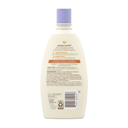 Aveeno Baby Calming Comfort Bath