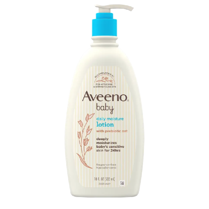 Aveeno Baby Daily Moisture Lotion